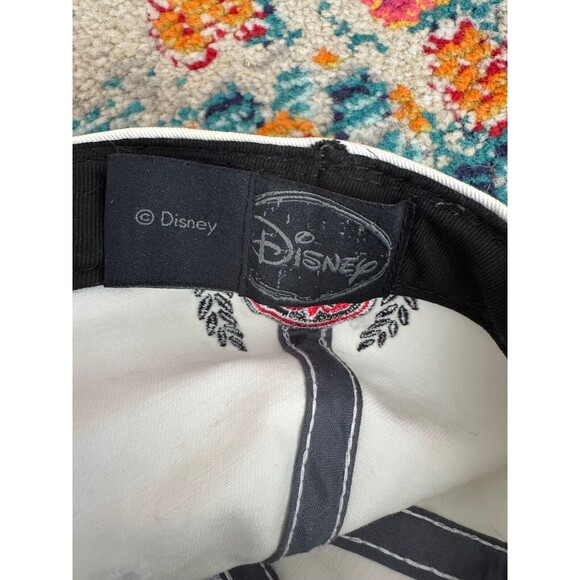 Disney Snow‎ White Grumpy Hat One Size Missing Top Button - Picture 4 of 5